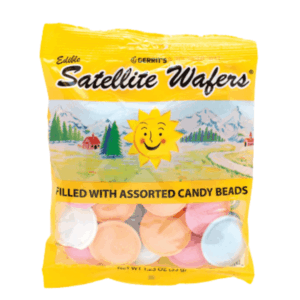 Gerrit Satellite Wafers Assorted 12x1.23oz