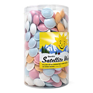 Gerrit Satellite Wafer Original Tub 300x13.23oz