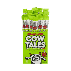 Goetze's Cow Tales Caramel Apple 36x1oz