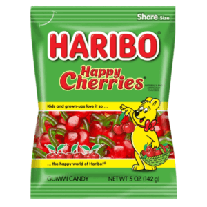 Haribo Happy Cherries 12x5oz