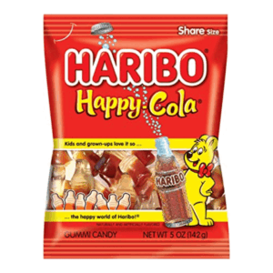 Haribo Happy Cola 12x5oz