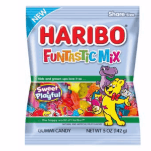 Haribo Funtastic Mix 12x5oz