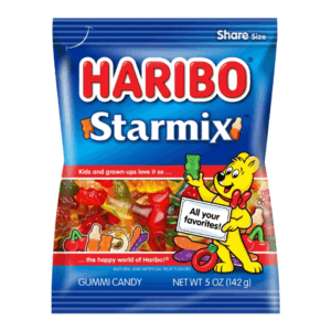 Haribo Starmix 12x5oz
