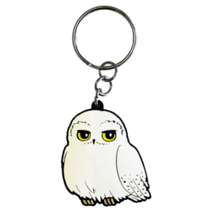 Harry Potter Keychain Hedwig 4