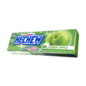 Hi-Chew Fruit Chews Green Apple 15x1.76oz