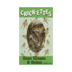Hotlix Crick-Ettes Sour Cream & Onion 24