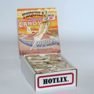 Hotlix Tequila Worm Sucker 36