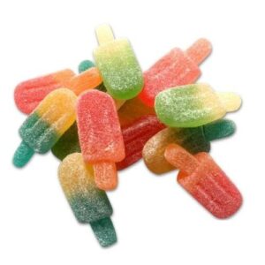 Huer Gummies Ice Pops 1kg