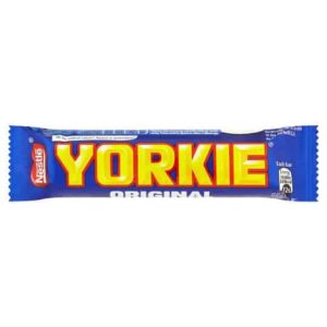 Nestle Yorkie British 24