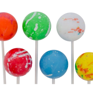 Jawbreaker 2 1/4" On A Stick 72