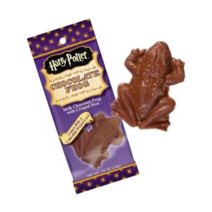 Jelly Belly Harry Potter Chocolate Frog 24x0.55oz
