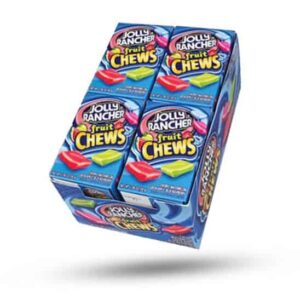Jolly Rancher Fruit Chews 12