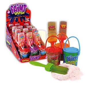 Exclusive Brands Kidsmania Paint Splash 12