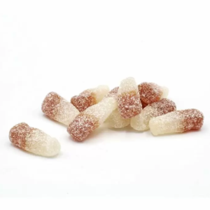 Kingsway Fizzy Cola Bottles Vegan British 3kg