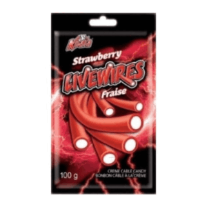 Koala Livewires Strawberry 18x100g