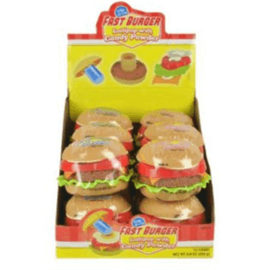 Koko's Dip-N-Lik Fast Burger 12