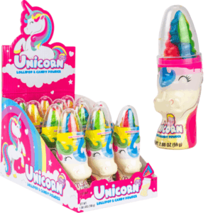 Koko's Dip-N-Lik Unicorn 12x1.4oz