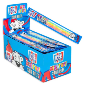Koko's Icee Mix It Up Sour Belts 125x0.35oz