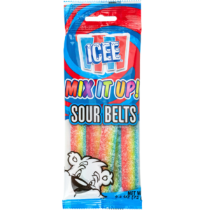 Koko's Icee Mix It Up Sour Belts 20x2.6oz