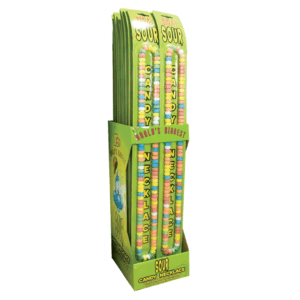 Koko's World's Biggest Sour Candy Necklace 24