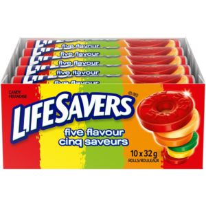 Life Savers Five Flavour 20