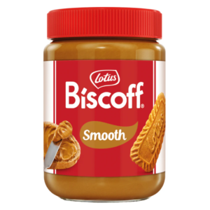 Lotus Biscoff Smooth Cookie Spread 8x380g