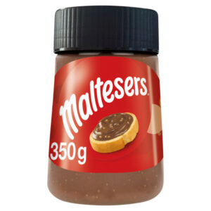 Maltesers Chocolate Spread British 6x350g