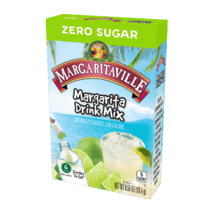 Margaritaville Singles To Go Margarita 12x6