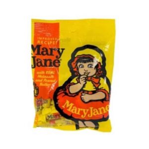 Mary Jane Peanut Butter 12x3oz