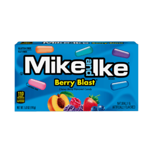 Mike & Ike Berry Blast TB 12