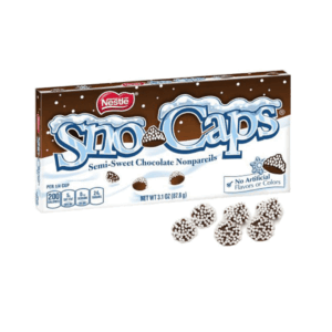 Nestle Sno-Caps TB 15