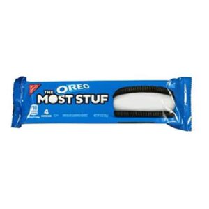 Nabisco Oreo The Most Stuf Cookies 12x3oz