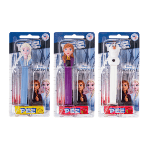 PEZ Disney Frozen II Blister 6