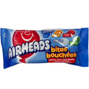 Perfetti Airheads Bites Fruit 18x57g