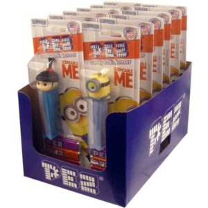 PEZ Despicable Me Blister 6