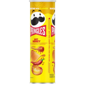 Pringles Hot Honey 14x5.5oz