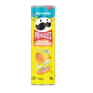 Pringles Large Mexican Street Corn 14x5.5oz