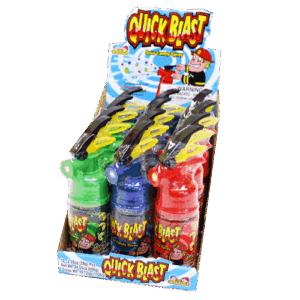 Exclusive Brands Kidsmania Quick Blast 12