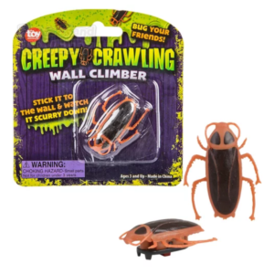 RIN Creepy Crawling Wall Climber 12