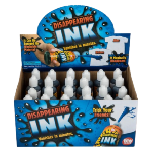 RIN Disappearing Ink 24x1oz