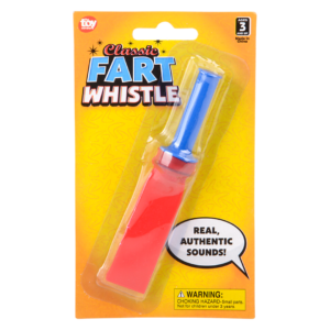 RIN Fart Whistle 4" 12