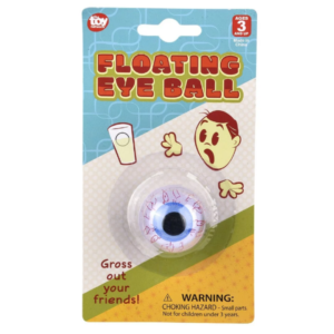 RIN Floating Eye Ball 12