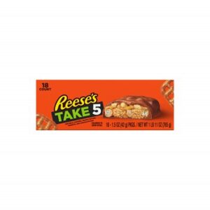 Hershey Resse's Take 5 Bar 18