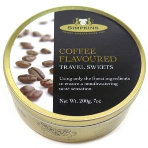 Simpkins Drops Coffee British 6x200g
