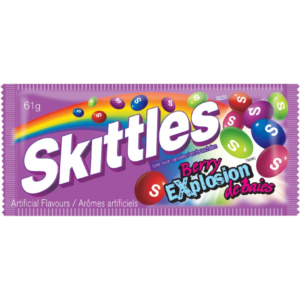 Skittles Berry Explosion 36x61g