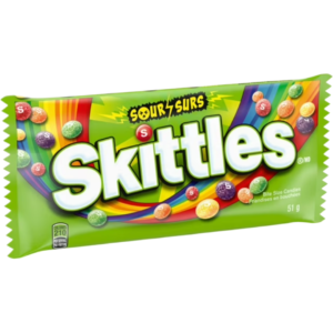 Skittles Sour 24x51g