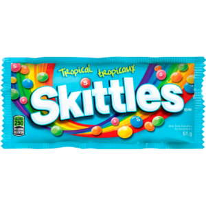 Skittles Tropical 36x61g