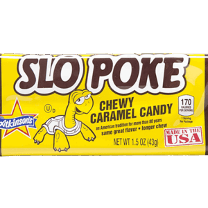 Atkinson Slo Poke Caramel 24