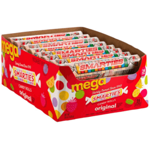 Smarties Mega 24