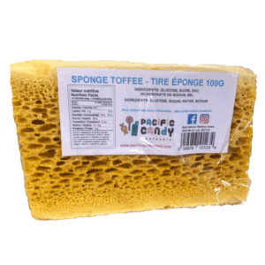 Sponge Toffee 24x100g